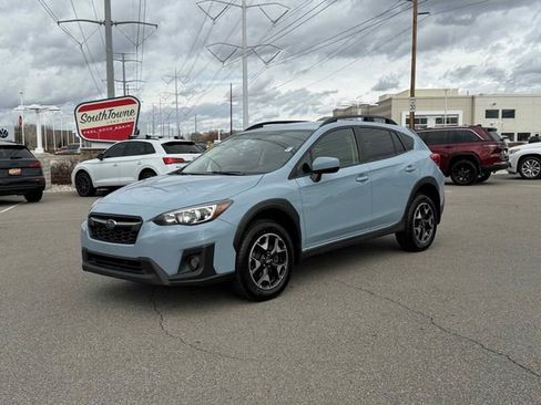 Used 2019 Subaru Crosstrek 2.0i Premium w/ Eyesight System image 1