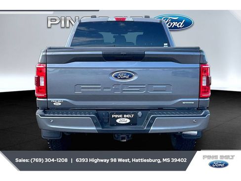 Used 2023 Ford F150 XL w/ STX Appearance Package AWD/4WD image 4