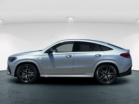 Certified 2024 Mercedes-Benz GLE 53 AMG 4MATIC Coupe image 4