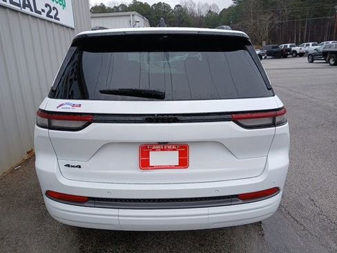 New 2026 Jeep Grand Cherokee Limited image 4