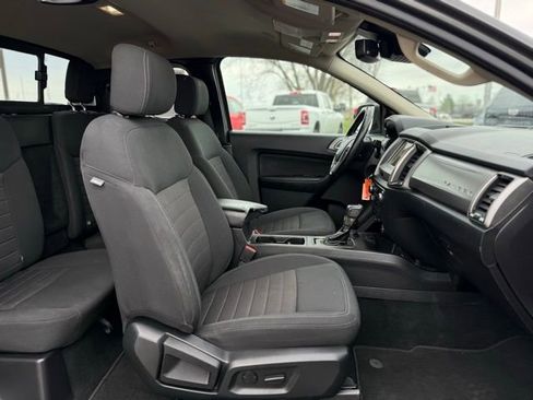 Certified 2019 Ford Ranger XLT w/ Equipment Group 302A Luxury AWD/4WD image 19