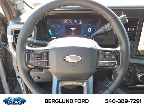 New 2026 Ford F350 Platinum image 19