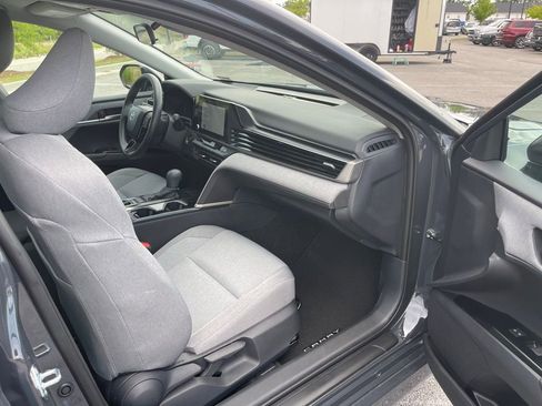 Used 2026 Toyota Camry LE FWD image 36