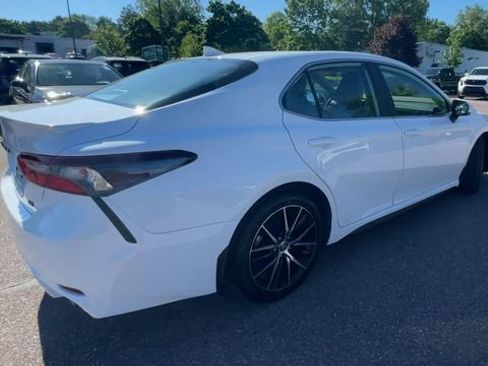 Certified 2024 Toyota Camry SE w/ Cold Weather Package FWD image 2