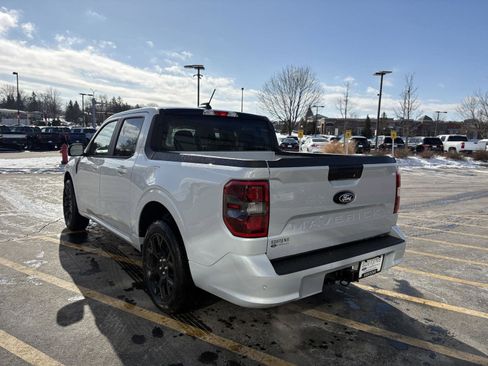 New 2026 Ford Maverick Lobo AWD/4WD image 4