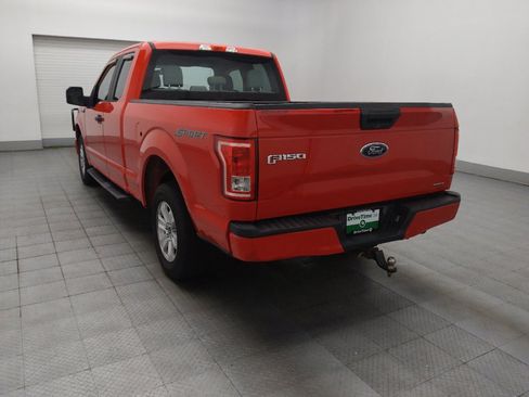 Used 2016 Ford F150 XL w/ Equipment Group 101A Mid RWD image 5