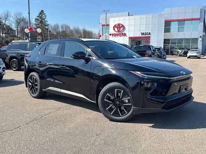 New 2026 Toyota bZ