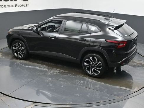 New 2026 Chevrolet Trax RS image 20