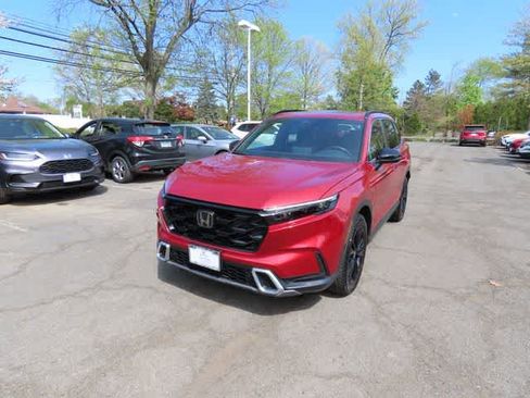 Used 2024 Honda CR-V Sport Touring image 1