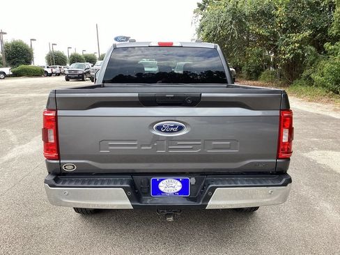 Used 2023 Ford F150 XLT w/ Equipment Group 301A Mid AWD/4WD image 10