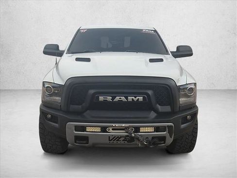 Used 2017 RAM 1500 Rebel w/ Luxury Group image 2