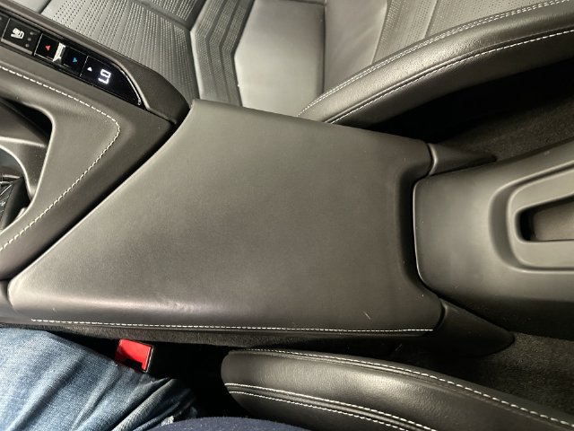 Used 2021 Chevrolet Corvette Stingray Premium Cpe w/ Battery Protection Package RWD image 25