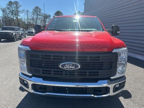 New 2025 Ford F250 XL w/ XL Chrome Package image 8