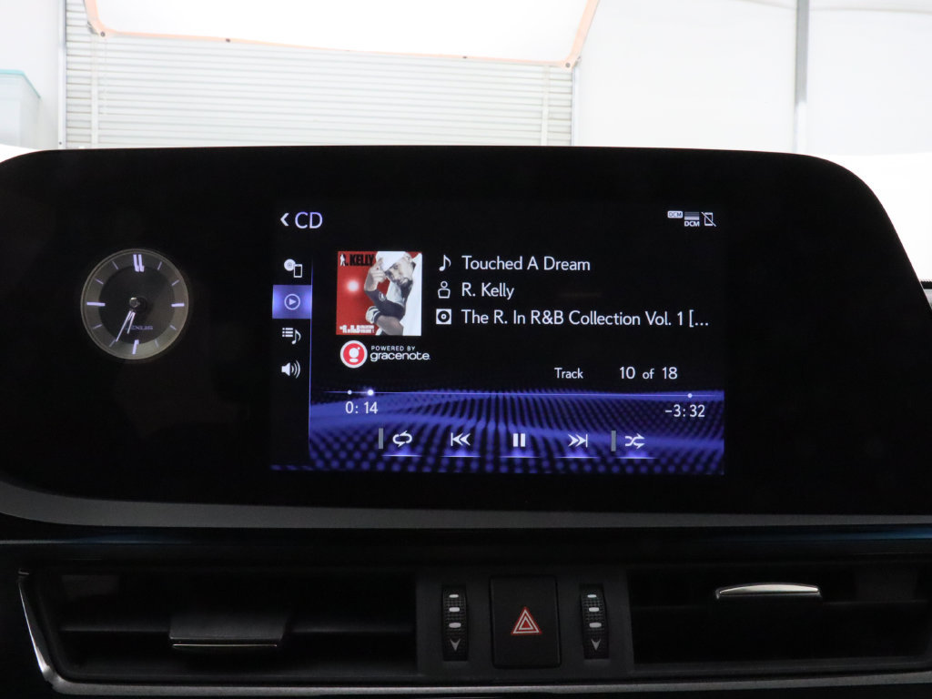 Used 2022 Lexus ES 300h w/ Premium Package FWD image 21