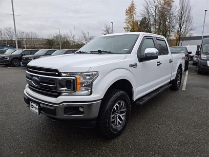 Used 2018 Ford F150 XLT w/ Trailer Tow Package