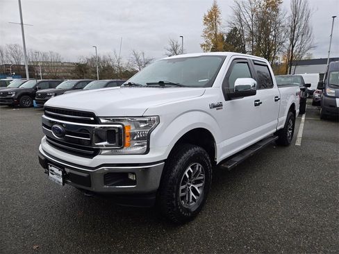 Used 2018 Ford F150 XLT w/ Trailer Tow Package image 1