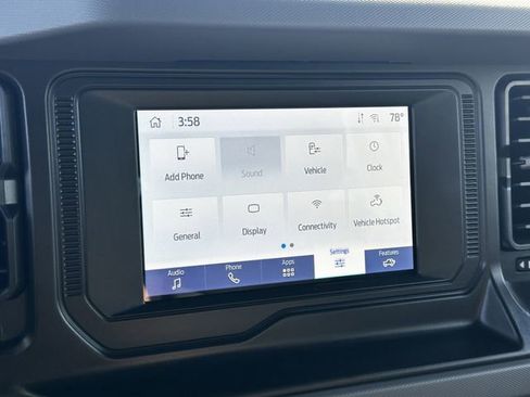 Certified 2023 Ford Bronco 4-Door w/ Sasquatch Package image 21