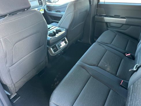 New 2025 Ford F150 XLT w/ Equipment Group 302A MID image 9