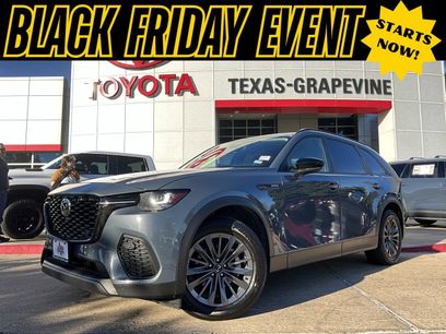 Used 2025 MAZDA CX-70 3.3 Turbo w/ Preferred Package