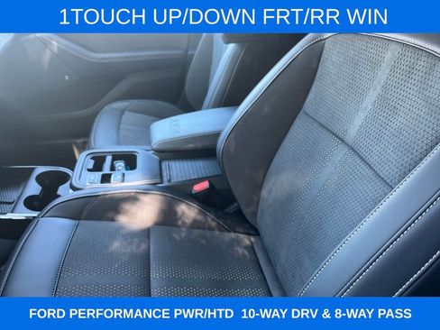 New 2025 Ford Mustang Mach-E GT w/ Interior Protection Package image 16