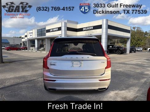 Used 2021 Volvo XC90 T5 Momentum w/ Climate Package image 7