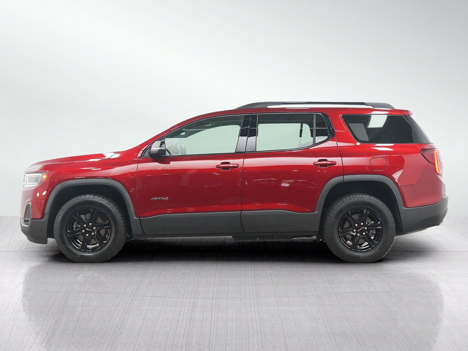 Used 2023 GMC Acadia AT4 w/ Technology Package AWD/4WD image 2