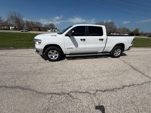 Certified 2023 RAM 1500 Lone Star AWD/4WD image 14