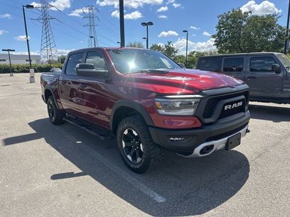 Used 2023 RAM 1500 Rebel w/ Rebel Level 1 Equipment Group