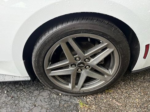 Used 2024 Ford Mustang Premium RWD image 7