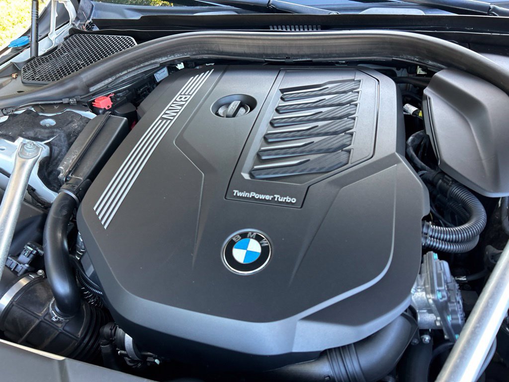 Used 2020 BMW 740i RWD image 68