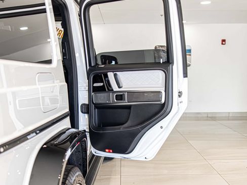 Used 2025 Mercedes-Benz G 63 AMG 4MATIC image 42
