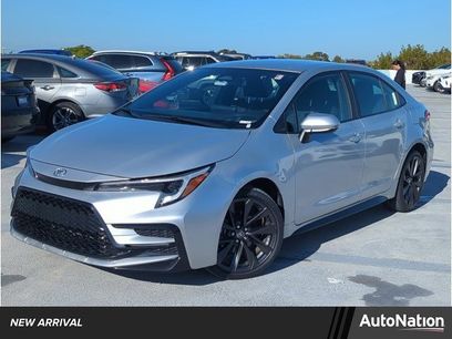 Used 2024 Toyota Corolla SE