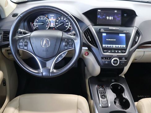 Used 2020 Acura MDX FWD image 12