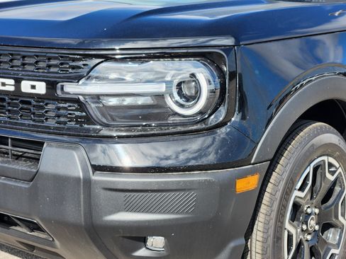 New 2026 Ford Bronco Sport Outer Banks AWD/4WD image 5