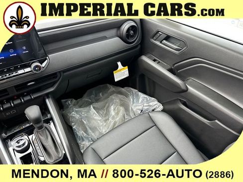 New 2026 Chevrolet Colorado Trail Boss w/ Midnight Edition image 17