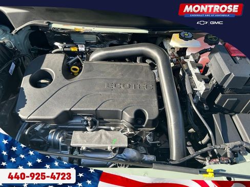 New 2026 Chevrolet Equinox LT w/ Safety and Technology Package image 33