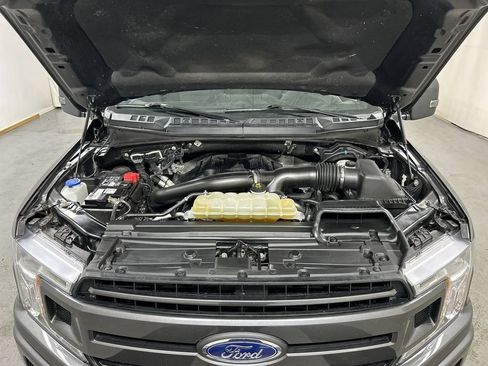 Used 2019 Ford F150 XLT w/ Equipment Group 302A Luxury AWD/4WD image 24