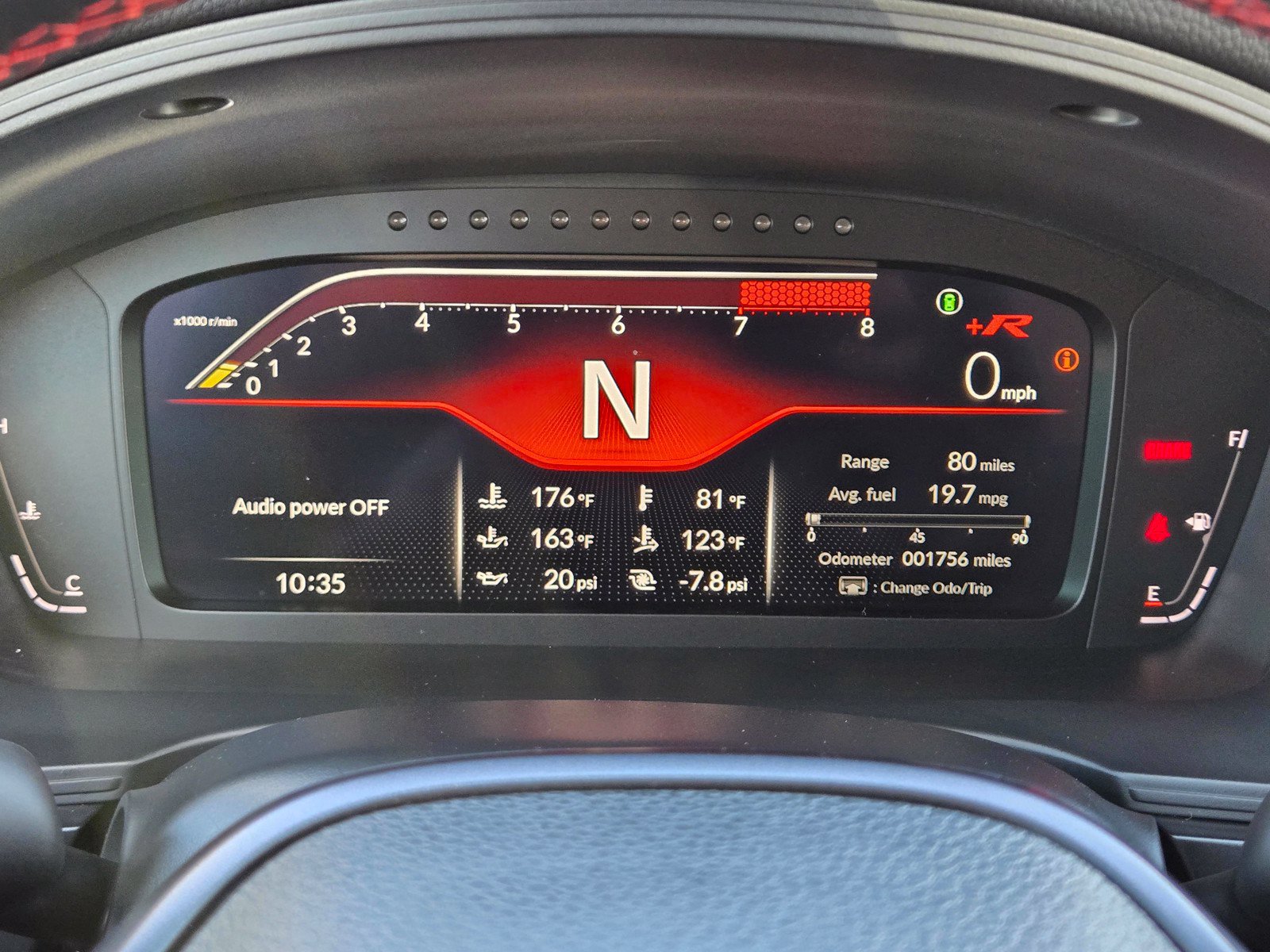 Certified 2025 Honda Civic Type R image 18