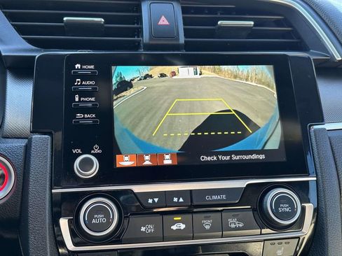 Certified 2019 Honda Civic EX image 21