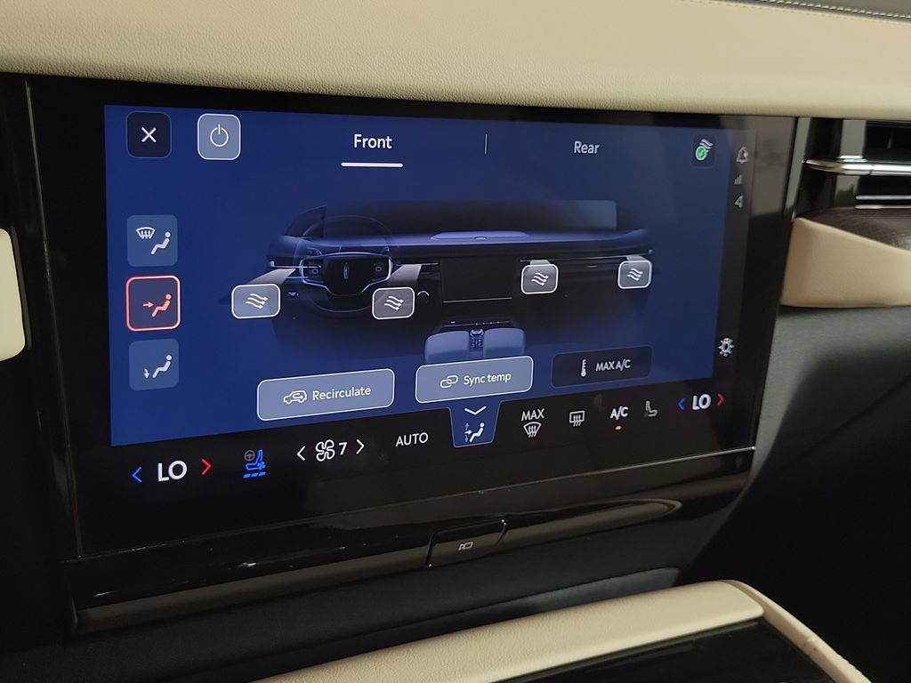 New 2027 Lincoln Navigator L Reserve RWD image 29