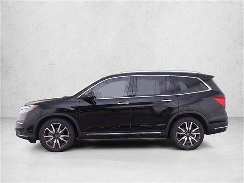 Used 2022 Honda Pilot Touring image 4