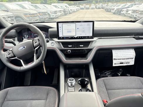 New 2026 Ford Explorer ST AWD/4WD image 16