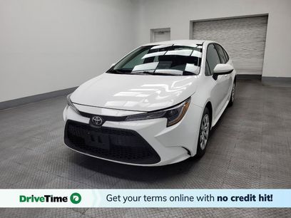 Used 2020 Toyota Corolla LE