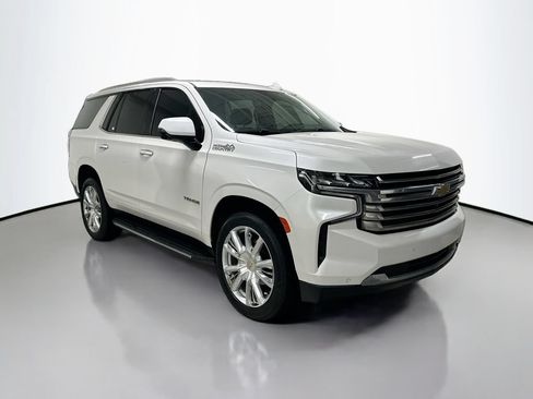 Used 2021 Chevrolet Tahoe High Country w/ Max Trailering Package AWD/4WD image 7