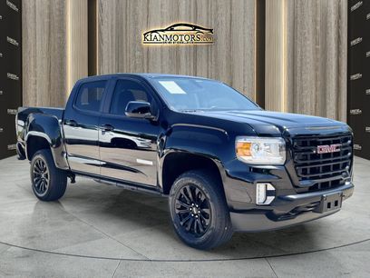 Used 2022 GMC Canyon Elevation w/ Trailering Package
