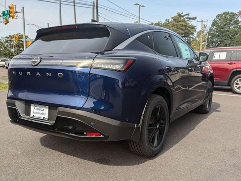 New 2025 Nissan Murano SV AWD/4WD image 42