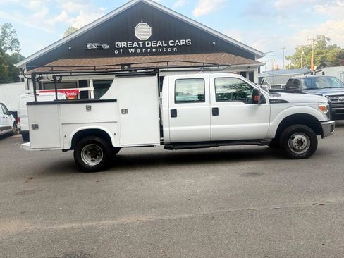 Used 2012 Ford F350 XL w/ PWR Equipment Group AWD/4WD image 8