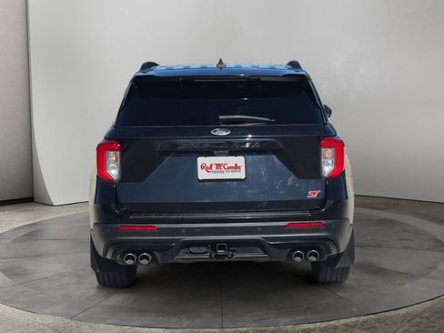 Used 2022 Ford Explorer ST w/ Equipment Group 401A AWD/4WD image 4