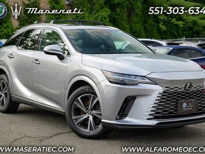 Used 2023 Lexus RX 350 Premium w/ Accessory Package