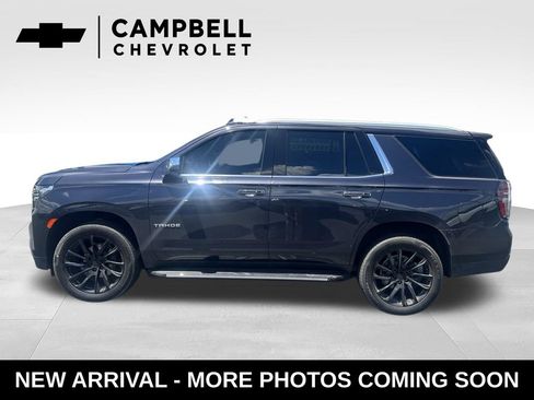 Used 2023 Chevrolet Tahoe Premier AWD/4WD image 2